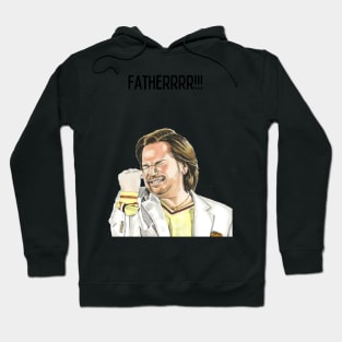 Douglas Reynholm, Fatherrrr!!! IT Crowd Hoodie